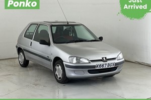 Peugeot 106 (91-03) 1.1 Zest2 3d For Sale - Ponko, Cambridge