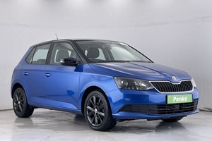 Skoda Fabia Hatchback (15-21) 1.2 TSI Colour Edition 5d For Sale - Ponko, Cambridge