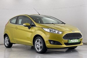 Ford Fiesta (08-17) 1.0 Zetec 3d For Sale - Ponko, Cambridge