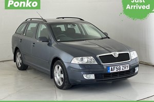 Skoda Octavia Estate (05-13) 2.0 TDI PD Elegance 5d For Sale - Ponko, Cambridge