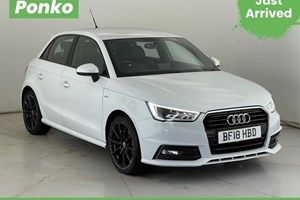 Audi A1 Sportback (12-18) S Line Nav 1.4 TFSI 125PS S Tronic auto 5d For Sale - Ponko, Cambridge
