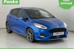 Ford Fiesta Hatchback (17-23) ST-Line X 1.0T EcoBoost 140PS 5d For Sale - Ponko, Cambridge