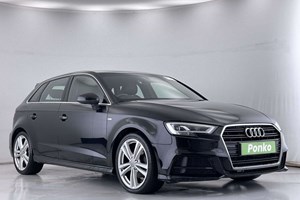 Audi A3 Sportback (13-20) S Line 2.0 TDI 150PS (05/16 on) 5d For Sale - Ponko, Cambridge