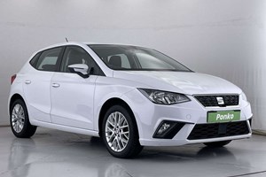 SEAT Ibiza Hatchback (17 on) SE Technology 1.0 MPI 75PS 5d For Sale - Ponko, Cambridge