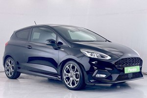 Ford Fiesta Hatchback (17-23) ST-Line 1.0T EcoBoost 100PS 3d For Sale - Ponko, Cambridge