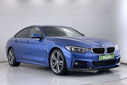 BMW 4-Series Gran Coupe (14-21) 420d (190bhp) M Sport (Professional Media) 5d Auto For Sale - Ponko, Cambridge