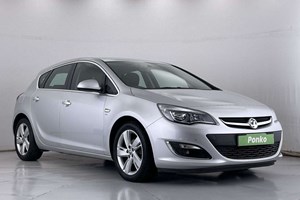 Vauxhall Astra Hatchback (09-15) 1.6i 16V SRi (06/12-) 5d Auto For Sale - Ponko, Cambridge