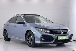 Honda Civic Hatchback (17-22) EX 129PS VTEC Turbo 5d For Sale - Ponko, Cambridge
