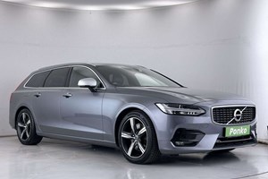 Volvo V90 (16 on) R-Design D5 PowerPulse AWD auto 5d For Sale - Ponko, Cambridge