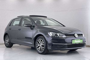 Volkswagen Golf Hatchback (13-20) SE Navigation 1.4 TSI BMT 125PS (03/17 on) 5d For Sale - Ponko, Cambridge
