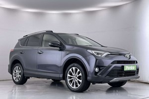 Toyota RAV4 (13-19) 2.0 D-4D Excel 5d For Sale - Ponko, Cambridge