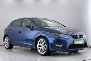 SEAT Leon Hatchback (13-20) 2.0 TDI FR (Technology Pack) 5d For Sale - Ponko, Cambridge