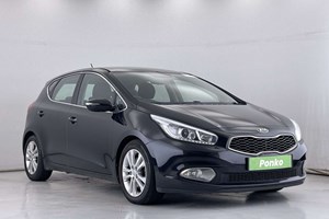 Kia Ceed Hatchback (12-18) 1.6 CRDi 2 EcoDynamics 5d For Sale - Ponko, Cambridge