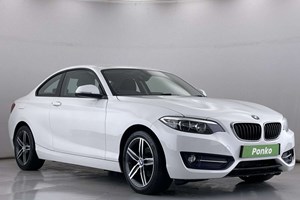 BMW 2-Series Coupe (14-21) 218d (150bhp) Sport (Nav) 2d For Sale - Ponko, Cambridge