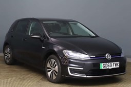 Volkswagen e-Golf Hatchback (14-20) e-Golf auto (03/17 on) 5d For Sale - Ponko, Cambridge