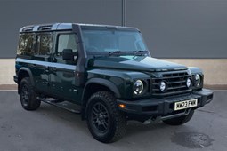 INEOS Grenadier 4x4 (22 on) 3.0 T Fieldmaster Edition 6dr Auto For Sale - INEOS Midlands, Hampton in Arden