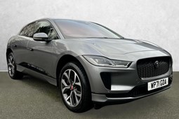 Jaguar I-Pace SUV (18-25) 294kW EV400 HSE 90kWh Auto [11kW Charger] 5d For Sale - Corvette & INEOS Midlands, Hampton in Arden