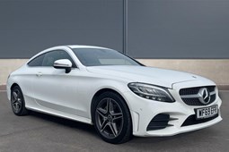 Mercedes-Benz C-Class Coupe (15-23) C 220 d AMG Line 9G-Tronic Plus (06/2018 on) 2d For Sale - INEOS Midlands, Hampton in Arden