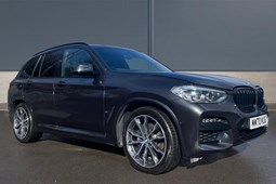 BMW X3 SUV (17-24) xDrive30e M Sport Sport Automatic 5d For Sale - INEOS Midlands, Hampton in Arden