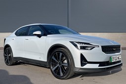 Polestar 2 Fastback (20 on) 300kW 78kWh Long Range Dual motor 5dr 4WD Auto For Sale - INEOS Midlands, Hampton in Arden