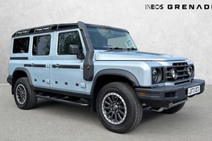 INEOS Grenadier 4x4 (22 on) 3.0 T 6dr Auto For Sale - Corvette & INEOS Midlands, Hampton in Arden