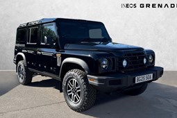 INEOS Grenadier 4x4 (22 on) 3.0 T 1924 6dr Auto For Sale - Corvette & INEOS Midlands, Hampton in Arden