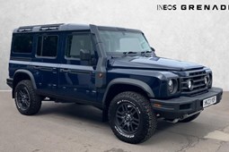 INEOS Grenadier 4x4 (22 on) 3.0 TD Trialmaster Edition 6dr Auto For Sale - Corvette & INEOS Midlands, Hampton in Arden