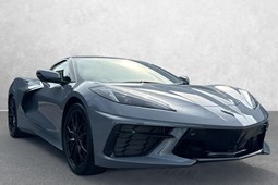 Chevrolet Corvette Stingray Convertible (21 on) 6.2 V8 2LT 2dr Auto For Sale - Corvette & INEOS Midlands, Hampton in Arden