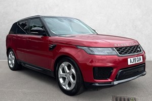 Land Rover Range Rover Sport (13-22) HSE 2.0 Si4 (5+2 seating) auto (10/2017 on) 5d For Sale - Corvette & INEOS Midlands, Hampton in Arden
