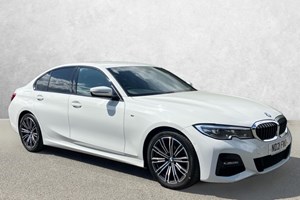 BMW 3-Series Saloon (19 on) 318i M Sport auto 4d For Sale - Corvette & INEOS Midlands, Hampton in Arden