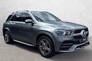 Mercedes-Benz GLE SUV (19 on) GLE 300 d 4Matic AMG Line 5 seats 9G-Tronic auto 5d For Sale - Corvette & INEOS Midlands, Hampton in Arden