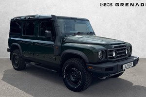 INEOS Grenadier 4x4 (22 on) 3.0 T Trialmaster Edition 6dr Auto For Sale - Corvette & INEOS Midlands, Hampton in Arden