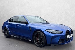 BMW 3-Series M3 (20 on) M3 Competition 4dr Step Auto For Sale - Corvette & INEOS Midlands, Hampton in Arden