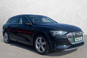 Audi E-Tron SUV (19-22) Technik 50 quattro auto 5d For Sale - Corvette & INEOS Midlands, Hampton in Arden