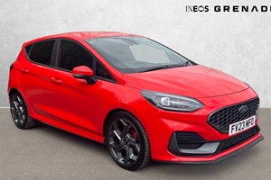 Ford Fiesta ST (18-22) 1.5 EcoBoost ST-3 5dr For Sale - Corvette & INEOS Midlands, Hampton in Arden