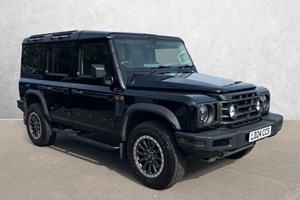 INEOS Grenadier 4x4 (22 on) 3.0 T Fieldmaster Edition 6dr Auto For Sale - Corvette & INEOS Midlands, Hampton in Arden
