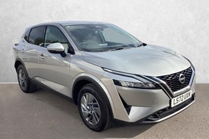 Nissan Qashqai SUV (21 on) 1.3 DiG-T MH 158 Acenta Premium 5dr For Sale - Corvette & INEOS Midlands, Hampton in Arden