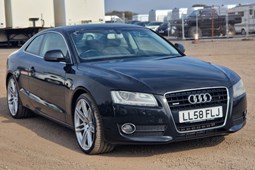 Audi A5 Coupe (07-16) 3.0 TDI Quattro Sport 2d Tip Auto For Sale - Used Cars of Cardiff Ltd, Cardiff