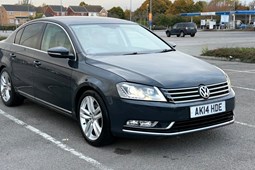 Volkswagen Passat Saloon (11-14) 2.0 TDI Bluemotion Tech Executive Style 4d For Sale - Used Cars of Cardiff Ltd, Cardiff