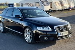 Audi A6 Avant (05-11) 2.0 TDI (170bhp) S Line Special Ed 5d For Sale - Used Cars of Cardiff Ltd, Cardiff