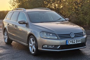 Volkswagen Passat Estate (11-14) 2.0 TDI Bluemotion Tech SE 5d For Sale - Amayr Car Sales, Cardiff