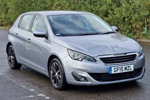 Peugeot 308 Hatchback (14-21) 1.6 BlueHDi (120bhp) Allure 5d For Sale - Amayr Car Sales, Cardiff