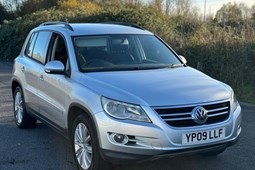 Volkswagen Tiguan (08-16) 2.0 TDI Escape 5d For Sale - Used Cars of Cardiff Ltd, Cardiff