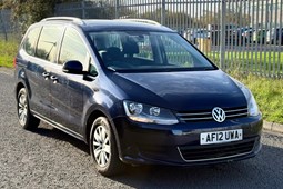 Volkswagen Sharan (10-21) 2.0 TDI CR BlueMotion Tech (140bhp) SE 5d For Sale - Used Cars of Cardiff Ltd, Cardiff