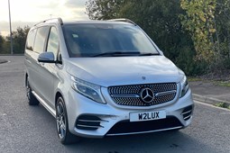 Mercedes-Benz V-Class (14 on) V 220 d AMG Line Extra Long 7G-Tronic Plus auto 5d For Sale - Used Cars of Cardiff Ltd, Cardiff