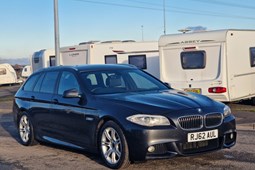 BMW 5-Series Touring (10-17) 520d M Sport 5d For Sale - Used Cars of Cardiff Ltd, Cardiff