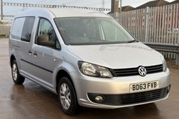 Volkswagen Caddy Maxi Life (10-15) 1.6 TDI Maxi 5d For Sale - Used Cars of Cardiff Ltd, Cardiff