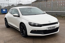 Volkswagen Scirocco (08-18) 2.0 TDI 3d For Sale - Used Cars of Cardiff Ltd, Cardiff