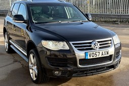 Volkswagen Touareg (03-09) 3.0 V6 TDI Altitude 5d Tip Auto For Sale - Used Cars of Cardiff Ltd, Cardiff