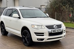 Volkswagen Touareg (03-09) 3.0 V6 TDI CR DPF Altitude 5d Tip Auto For Sale - Used Cars of Cardiff Ltd, Cardiff